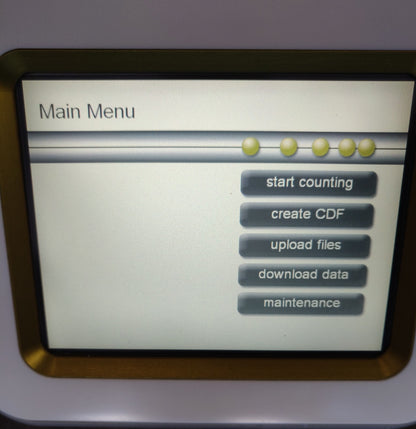 NanoString Technologies nCounter Analysis SPRINT Profiler 52-851418-002, TESTED