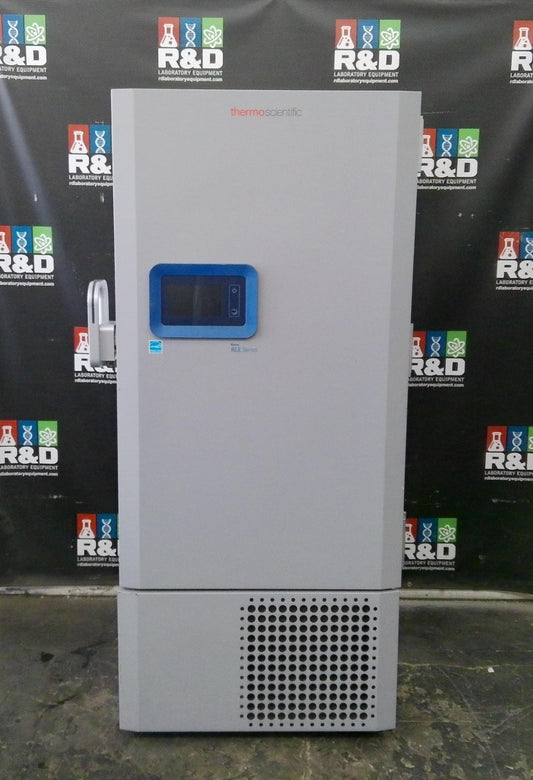 Thermo Scientific RLE50086A -86C Ultra Low Freezer 24.1Cf (2018) FULLY TESTED