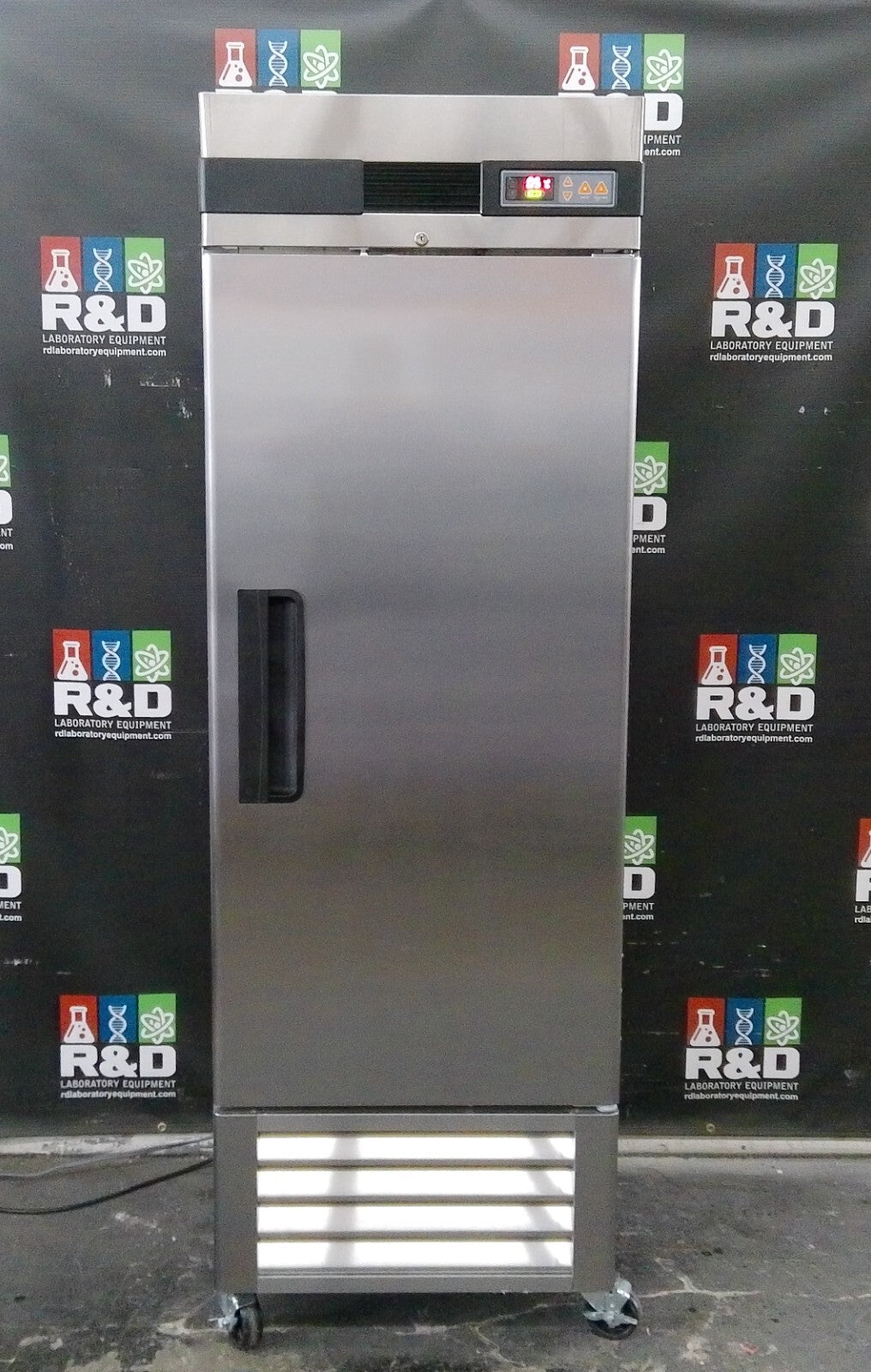 Accucold ARS23ML +4C Laboratory Refrigerator 23Cf 120v FULLY TESTED