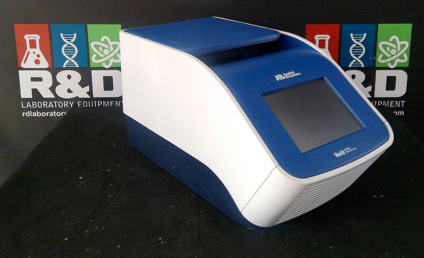 Applied Biosystems 9902 Veriti 96-Well PCR Thermal Cycler (2014) TESTED
