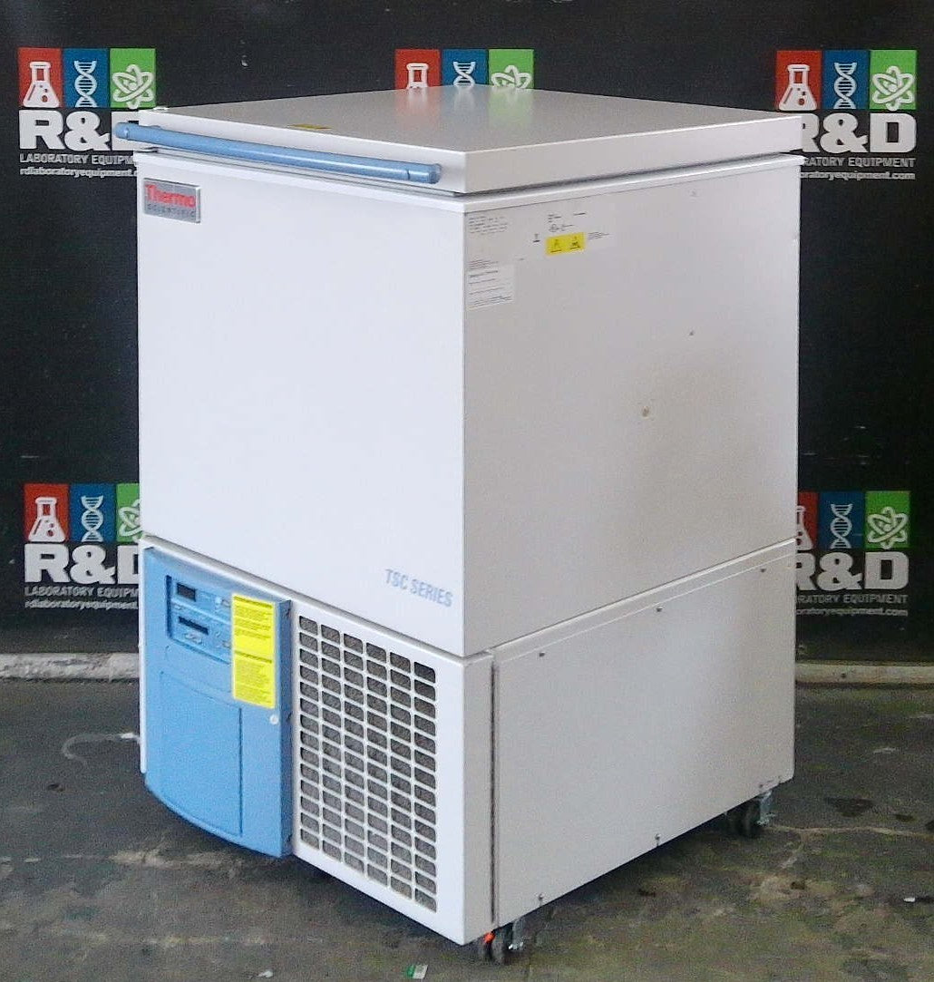 Thermo Scientific TSC350A -40c Ultra-Low Laboratory Chest Freezer 3Cf