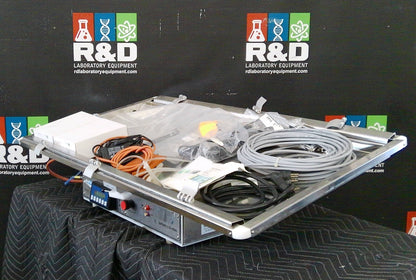 Sartorius DS050LBRM BIOSTAT BR-005 CultiBag RM50 Bioreactor w/Extras & Lid