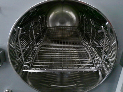 Tuttnauer 2340M Benchtop Analog (2021) Autoclave Steam Sterilizer  - Calibrated