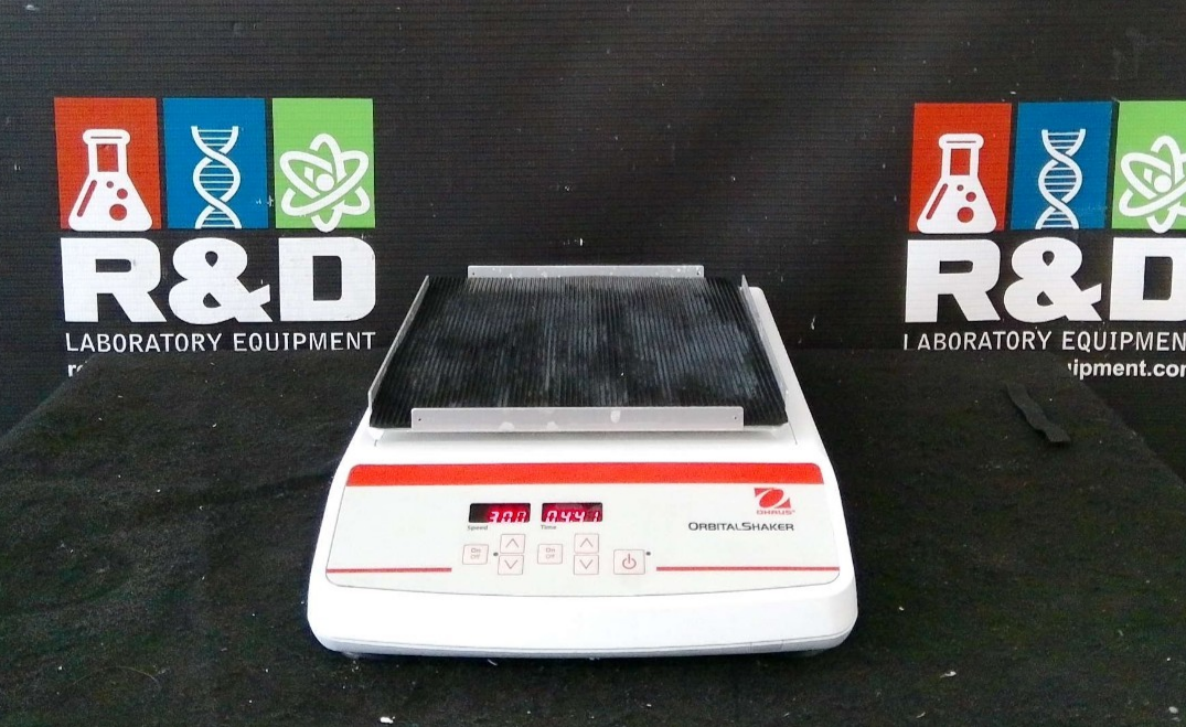 Ohaus Digital Orbital Shaker SHLD0415DG/30391912 TESTED