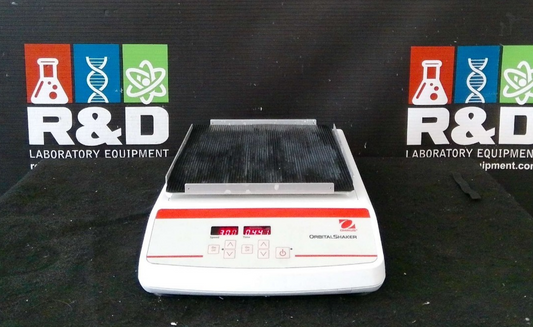 Ohaus Digital Orbital Shaker SHLD0415DG/30391912 TESTED