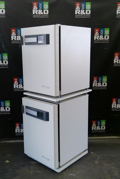 Thermo HERAcell Vios 160i Double Stack Copper Lined CO2 Incubators (2021)
