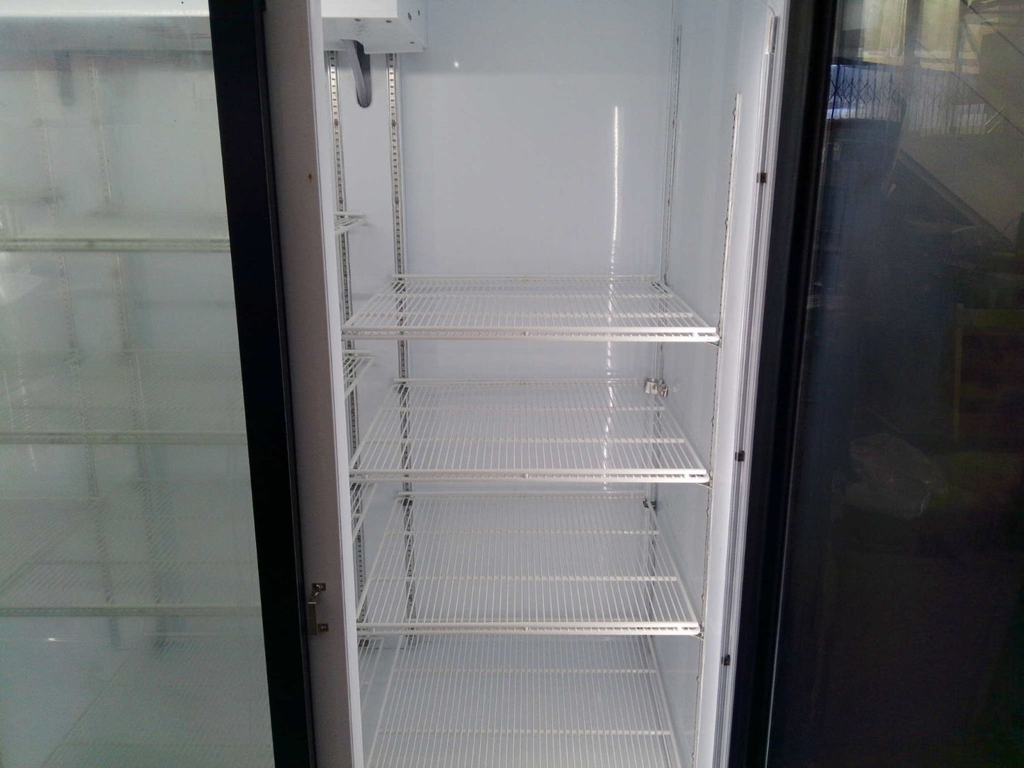 Thermo Scientific TSG72RPGA Three Glass Door Commercial Refrigerator 72Cf (2022)