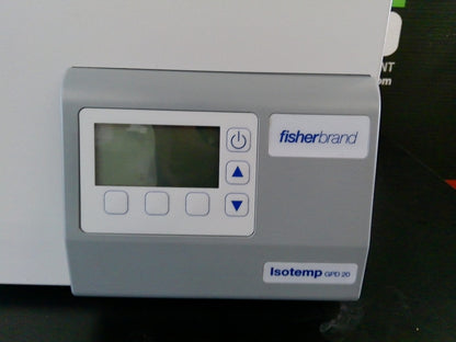 Fisherbrand Isotemp GPD20 General Purpose Deluxe Water Bath 20L FULLY TESTED