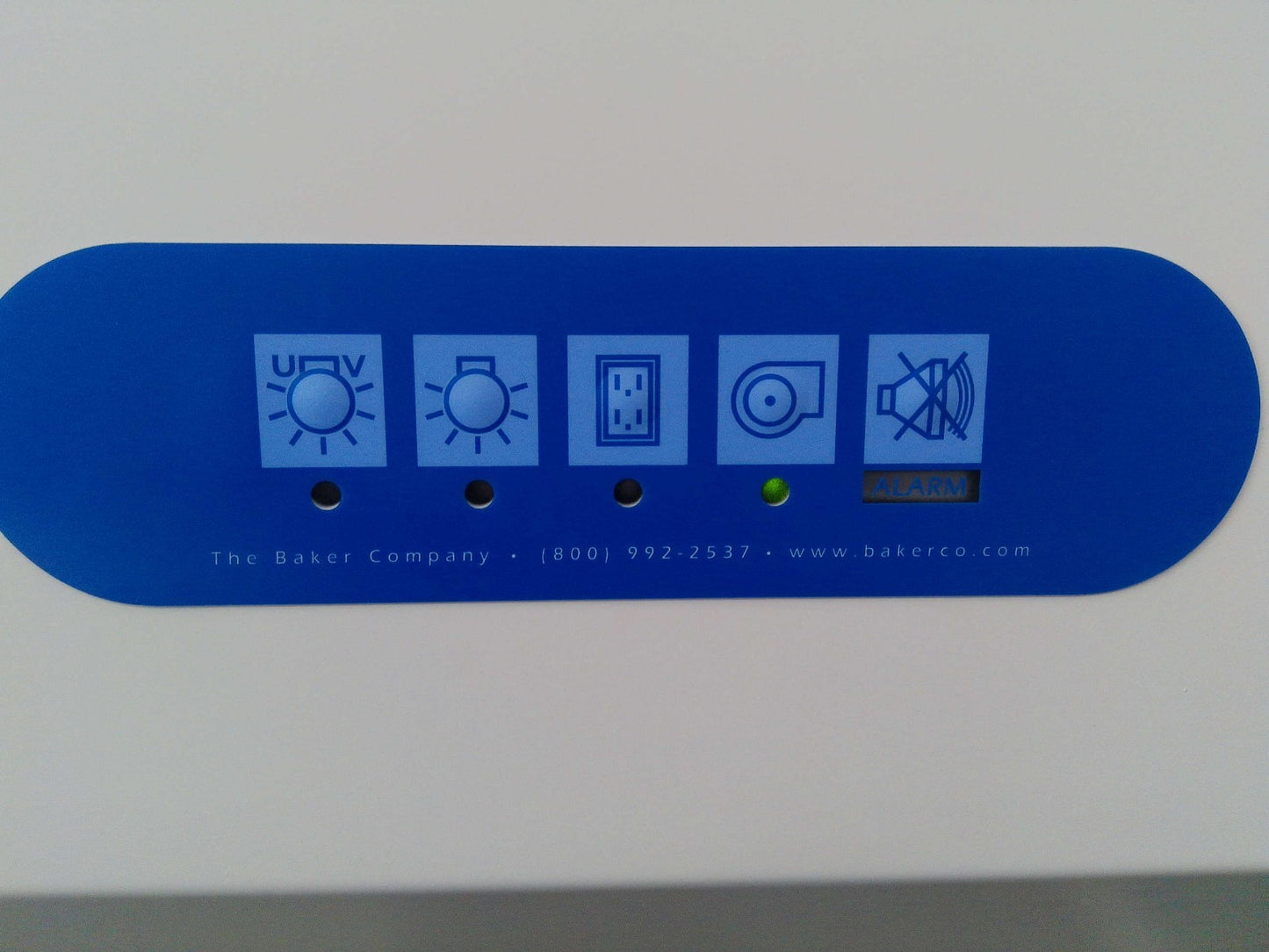 Baker 6ft SG604-M A2 Biosafety/ Biological Safety Cabinet w/Stand NO UV+Warranty