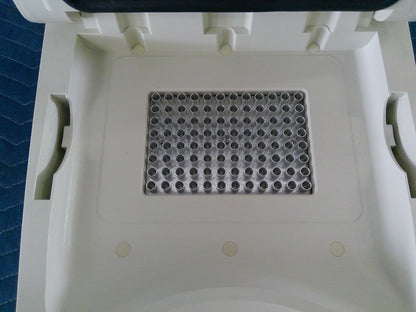 Bio-Rad T100 96 Well Thermal Cycler PCR Gene Analysis System