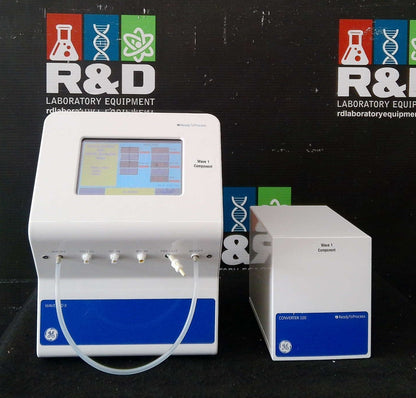 GE Healthcare Life Sciences WavePod II Integrated Controller w/ Converter 100