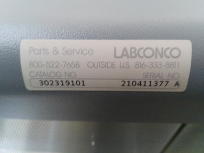 Labconco 3ft Logic+ A2 Biosafety/Biological Safety Cabinet w/Stand & UV+Warranty