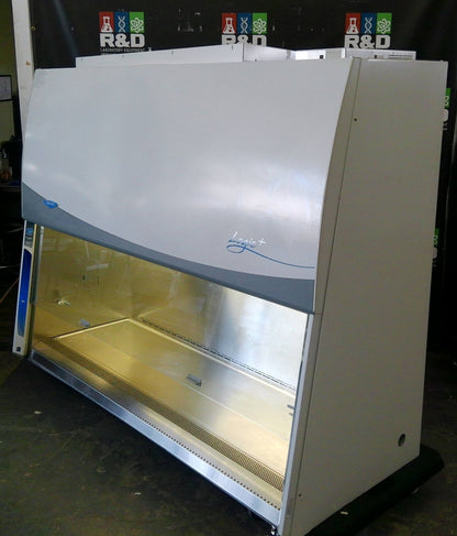 Labconco 6ft Logic+ A2 Biosafety/Biological Safety Cabinet w/UV & Stand+Warranty