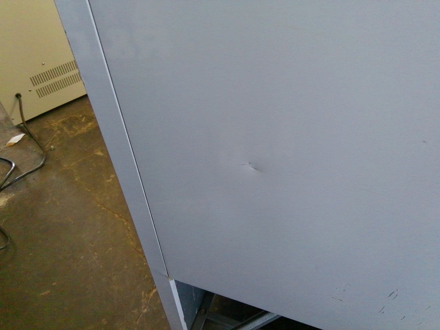 Thermo Scientific MR49PASARETS Stainless Steel Double Door +4C Refrigerator 49Cf