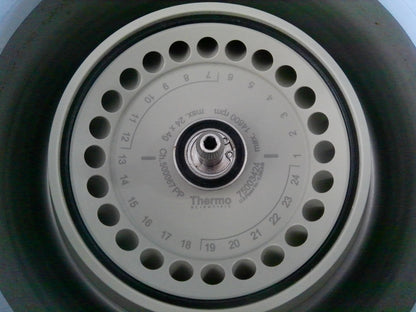 Thermo Scientific Sorvall Legend Micro 21R Refrigerated Centrifuge w/Rotor 75003424