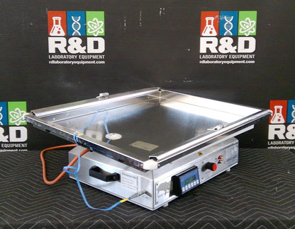 Sartorius DS050LBRM BIOSTAT BR-006 CultiBag RM50 Bioreactor w/Extras & Lid