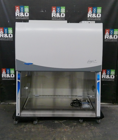 Labconco 4ft Logic+A2 Biosafety/Biological Safety Cabinet w/Stand & UV+Warranty