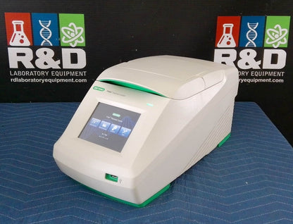 Bio-Rad T100 96 Well Thermal Cycler PCR Gene Analysis System