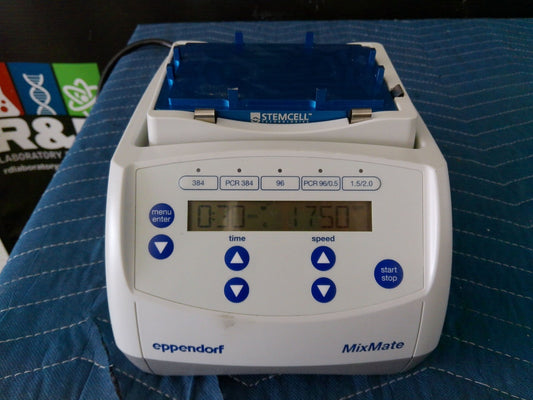 Eppendorf 5353 MixMate Shaker w/ EasyPlate-EasySep Magnet 18102