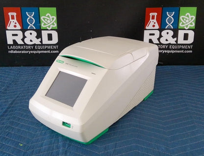 Bio-Rad T100 96 Well Thermal Cycler PCR Gene Analysis System