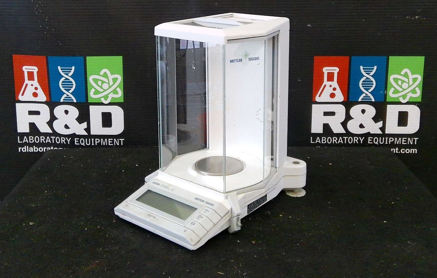 Mettler Toledo AG285 Analytical Balance Laboratory Scale- Calibrated & TESTED