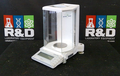 Mettler Toledo AG285 Analytical Balance Laboratory Scale- Calibrated & TESTED