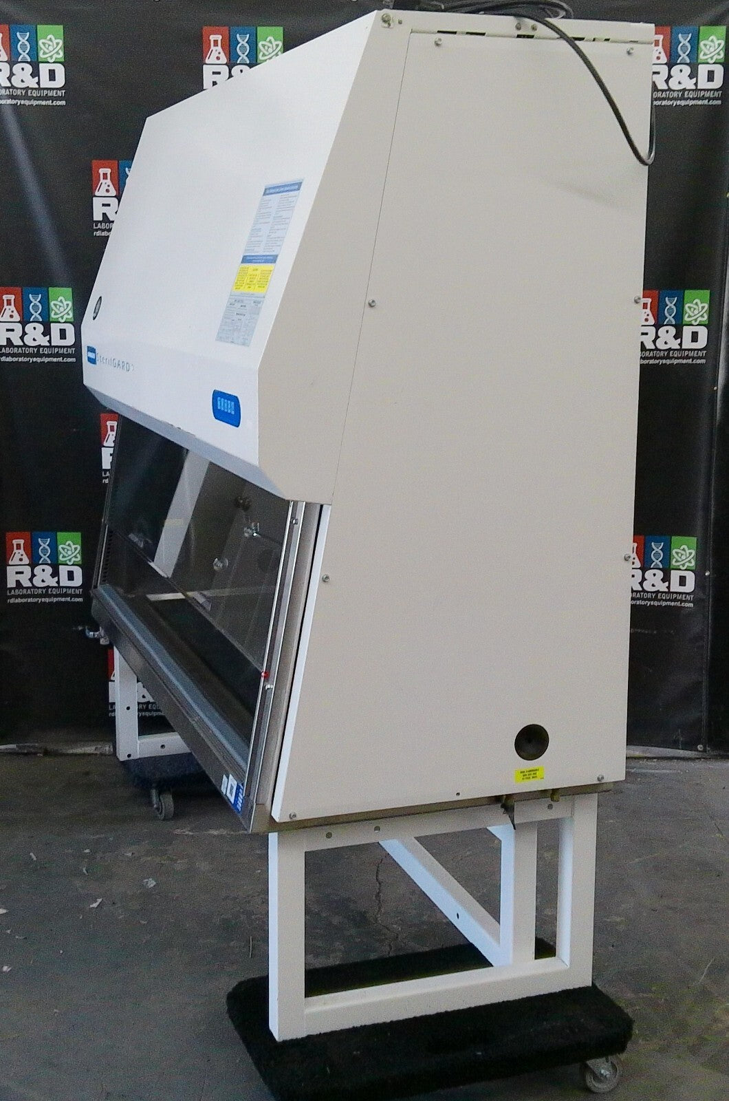 Baker 6ft SG604 A2 Biosafety Cabinet w/ Stand - NO UV FULLY TESTED