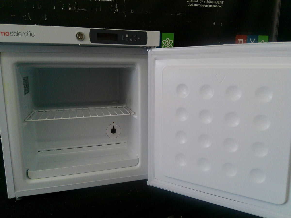 Thermo Scientific MF02PA-SAEE-TS Countertop -20C Laboratory Freezer 1.13Cf