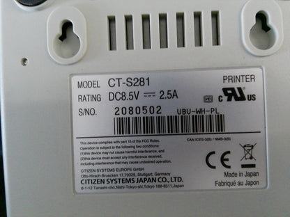 Bio-Rad TC20 Automated Cell Counter w/ Printer and Accessories