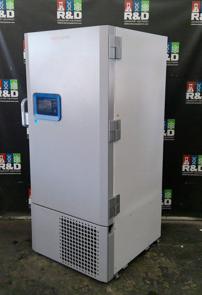 Thermo Scientific RLE50086A -86C Ultra Low Freezer 24.1Cf (2018) FULLY TESTED