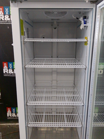 ABS American Biotech Supply PH-ABT-HC-S23G +4C Laboratory Refrigerator 23Cf 120v