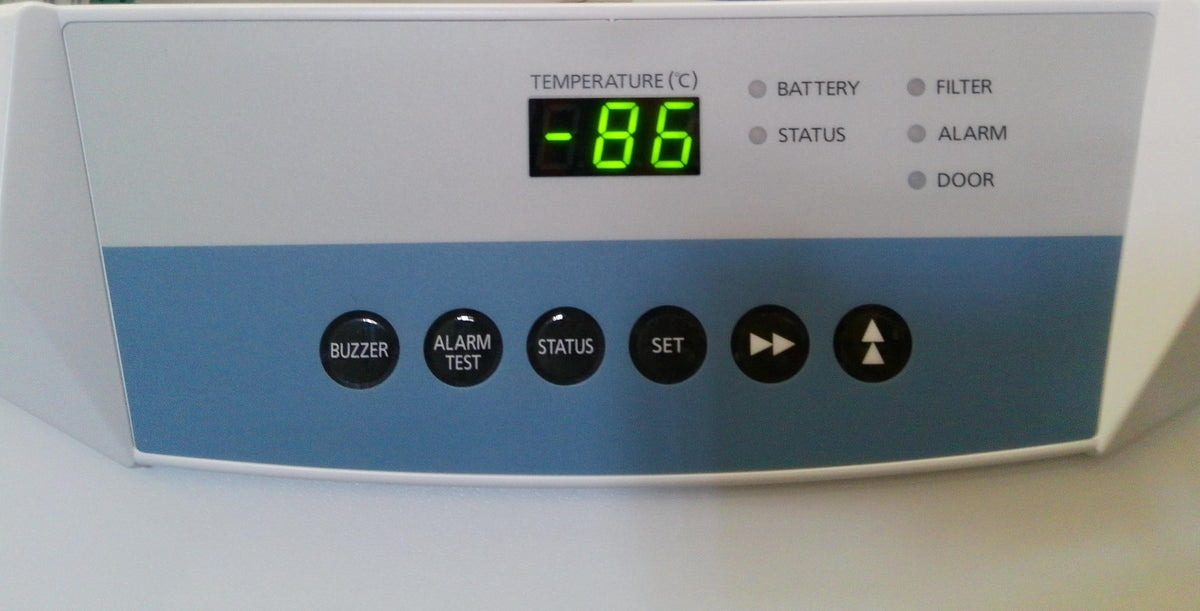 Phcbi VIP Series  MDF-U76VC-PA -86C Ultra Low Freezer 25.7Cf  220v (2020)