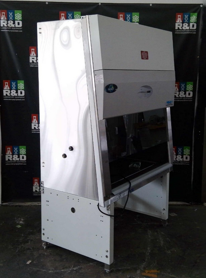 Nuaire 4ft 543-400 A2 Biosafety/Biological Safety Cabinet w/UV & Stand (2017)