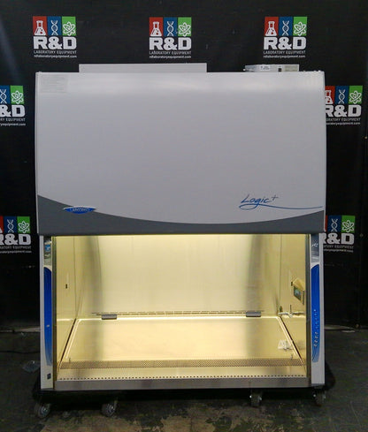 Labconco 4ft Logic+ A2 Biosafety/Biological Safety Cabinet w/Stand & UV+Warranty