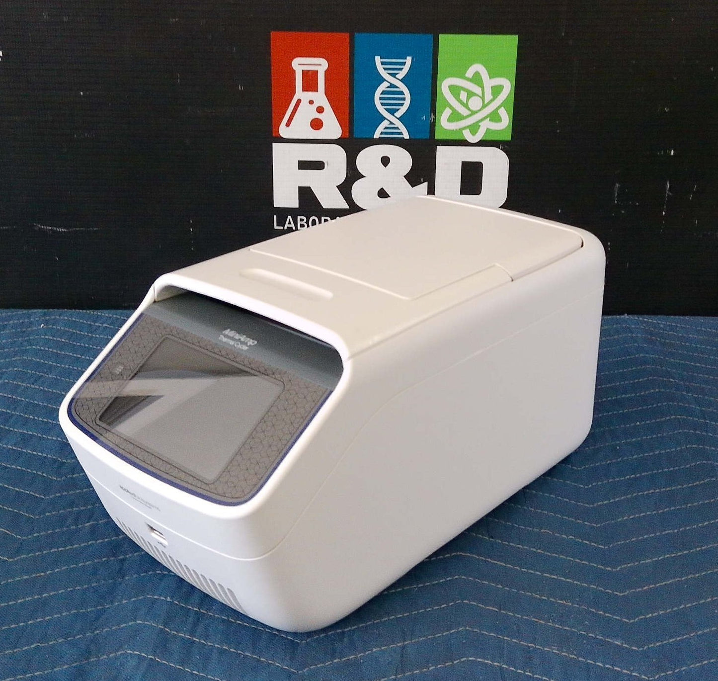 Applied Biosystems A37027 MiniAmp 98 Well Thermal Cycler FULLY TESTED
