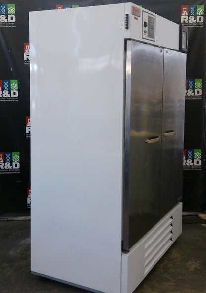 Thermo Scientific MR49PASARETS Stainless Steel Double Door +4C Refrigerator 49Cf