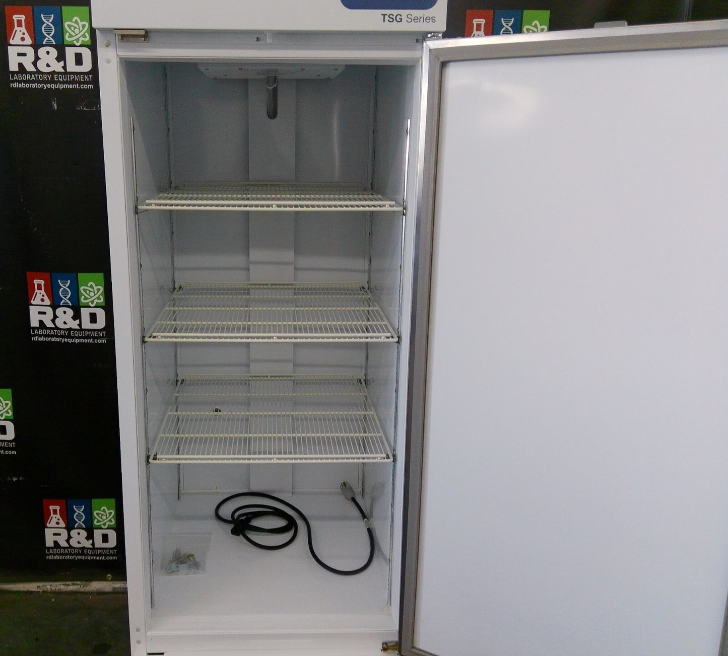 Thermo Scientific GTTSG25RPSA +4C Laboratory Refrigerator 23Cf FULLY TESTED