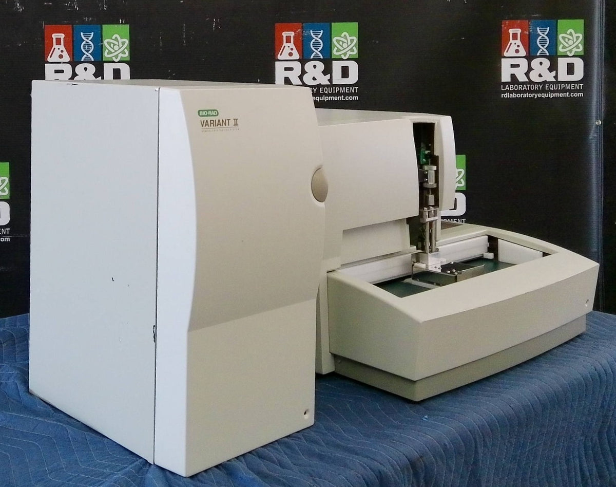 Bio-Rad VARIANT II VCS Hemoglobin Testing System