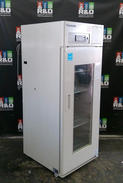 Panasonic MPR-721-PA +4C Laboratory Refrigerator 24.2Cf 120v FULLY TESTED