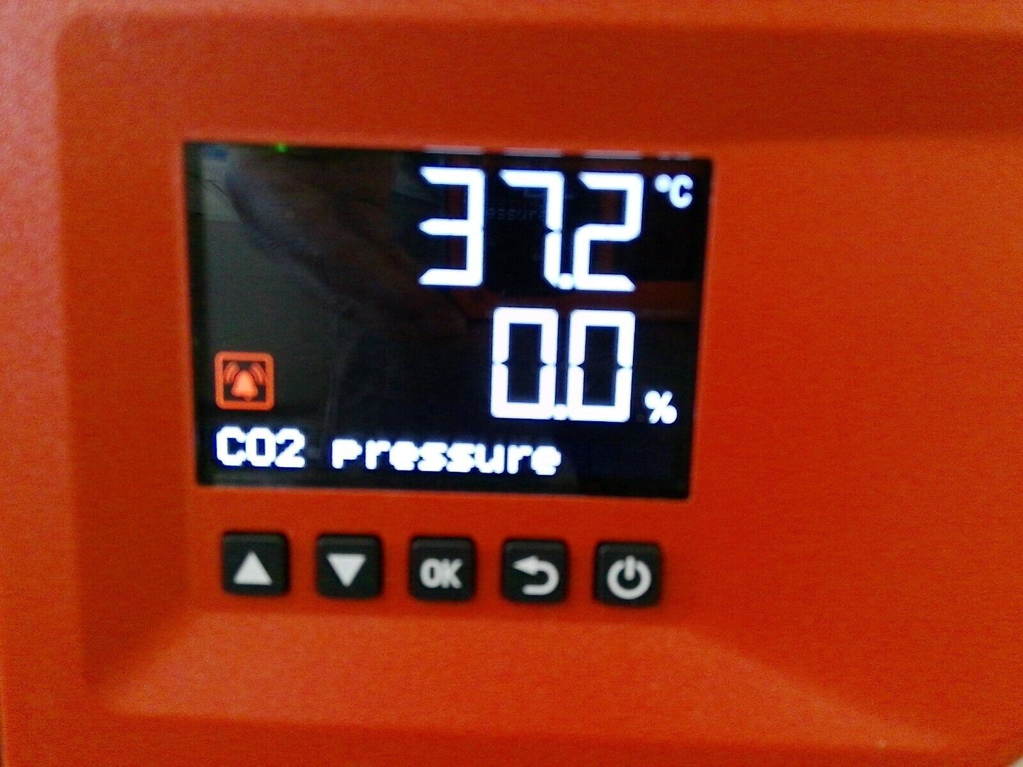 Binder CB-S 170 9040-0190 Double Stack CO2 Incubator w/ Casters 120v