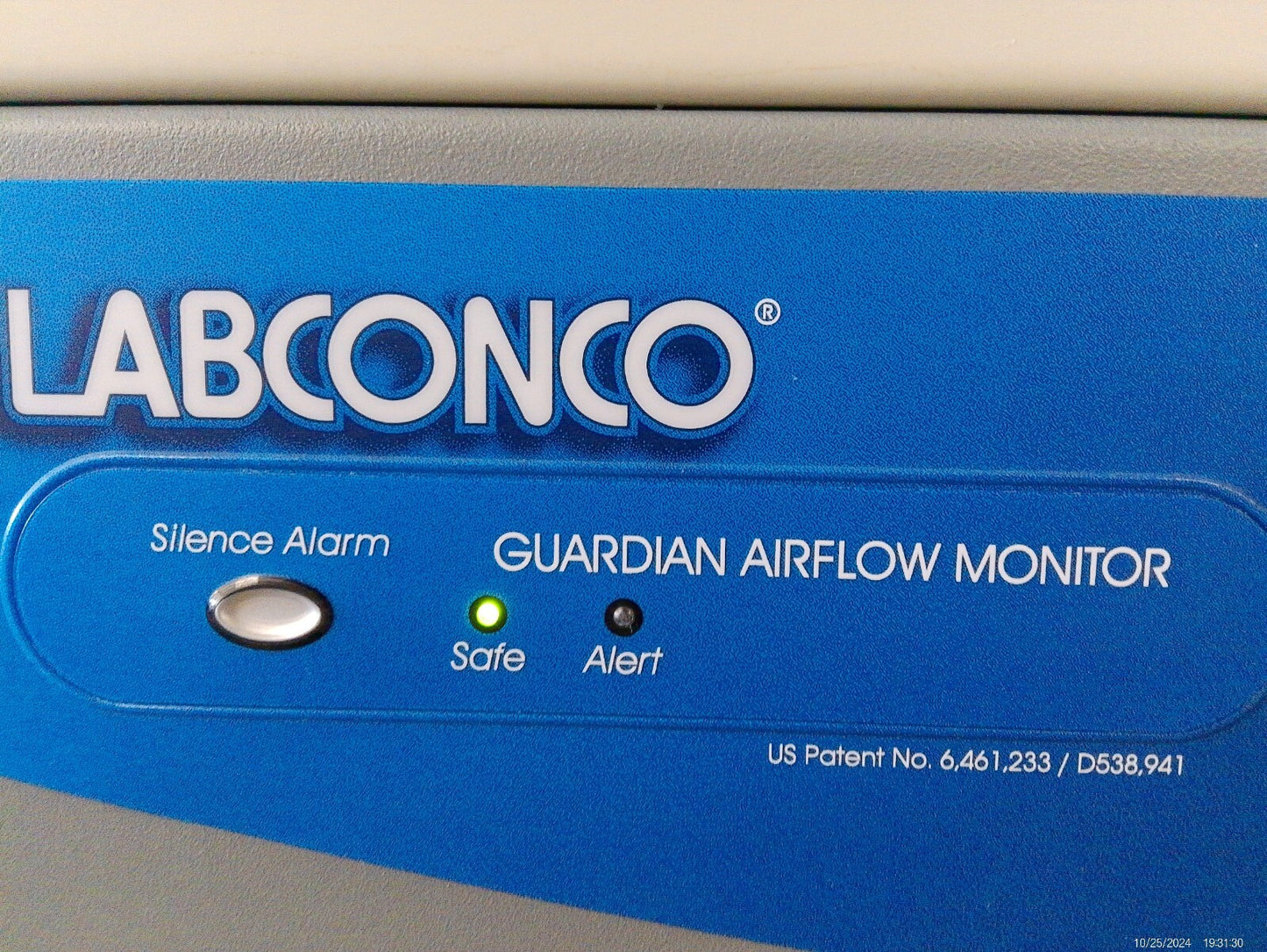 Labconco 3950201 2ft XPert HEPA Filtered Balance, Vented Enclosure, FULLY TESTED