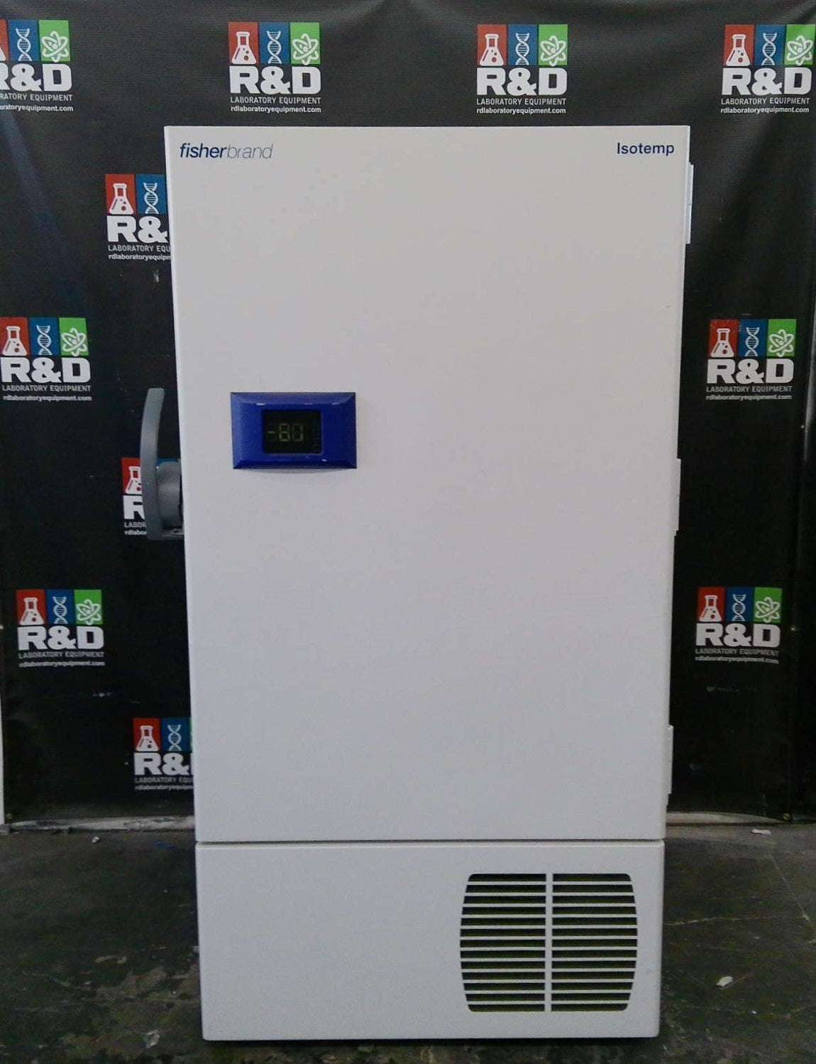 Fisherbrand Isotemp IUE60086FA -86C Ultra Low Freezer 28.8Cf (2020) FULLY TESTED