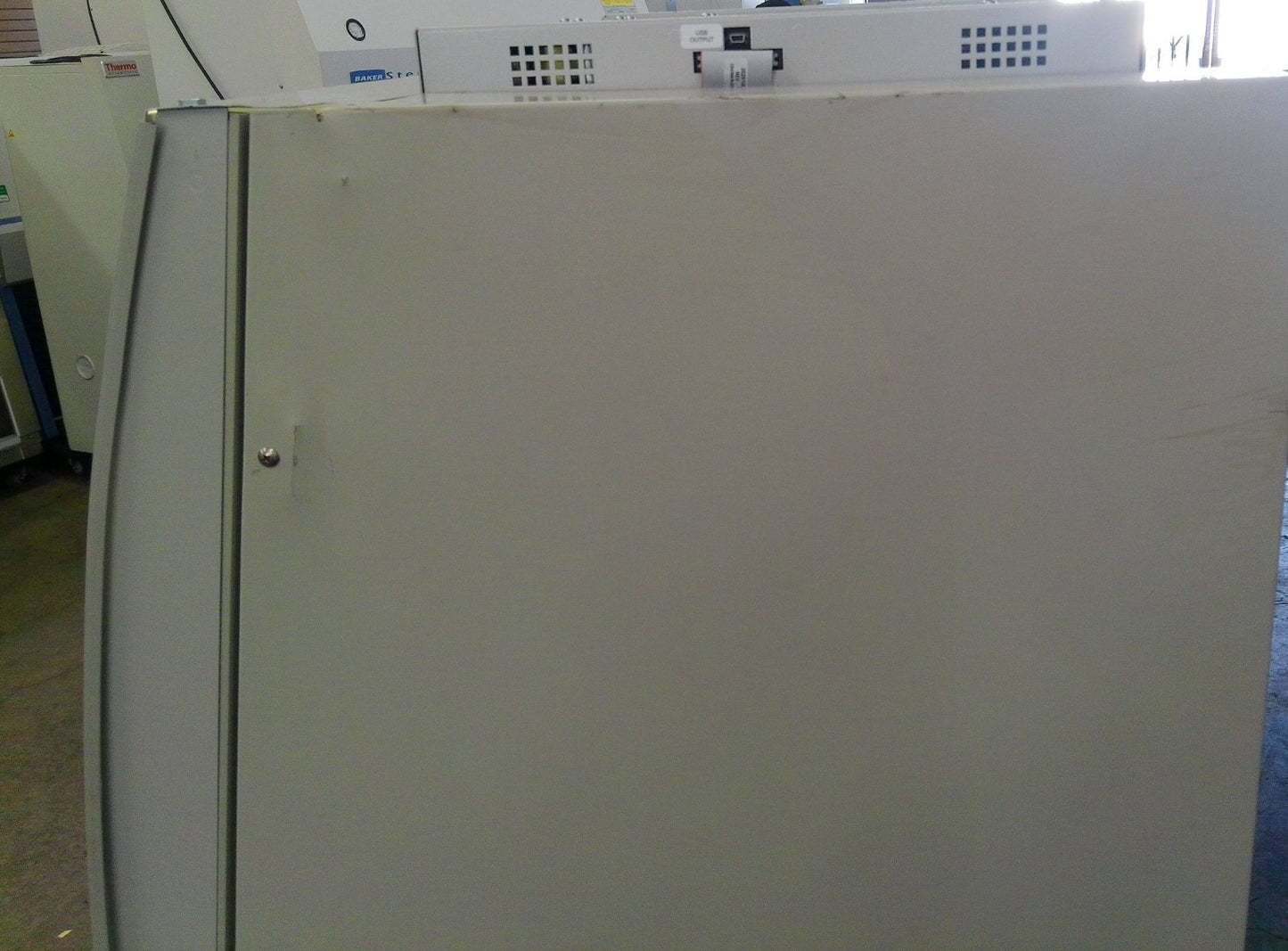Labconco 6ft Logic+ A2 Biosafety/Biological Safety Cabinet w/UV & Stand+Warranty