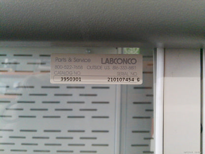 Labconco 3950301 3ft XPert HEPA Filtered Balance, Vented Enclosure, FULLY TESTED