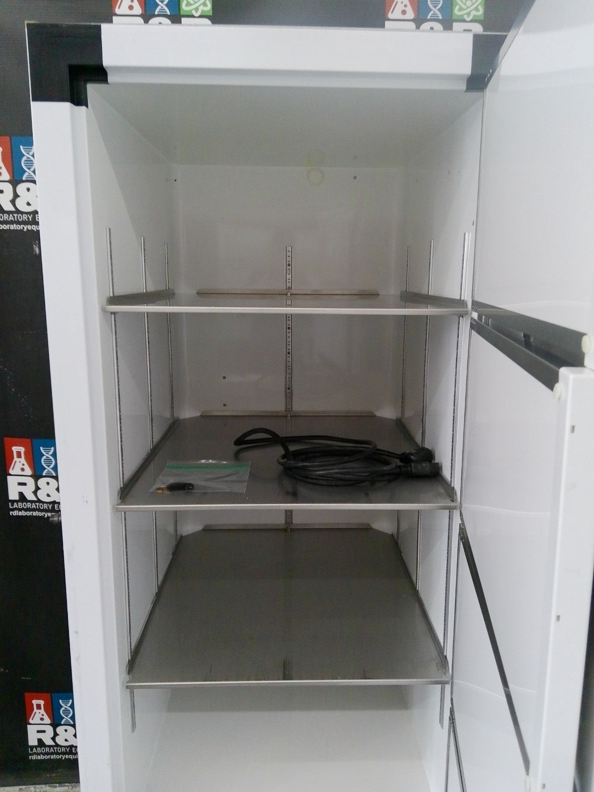 Thermo Scientific FDE40086FA -86C Ultra Low Freezer 19.4Cf (2020) FULLY TESTED