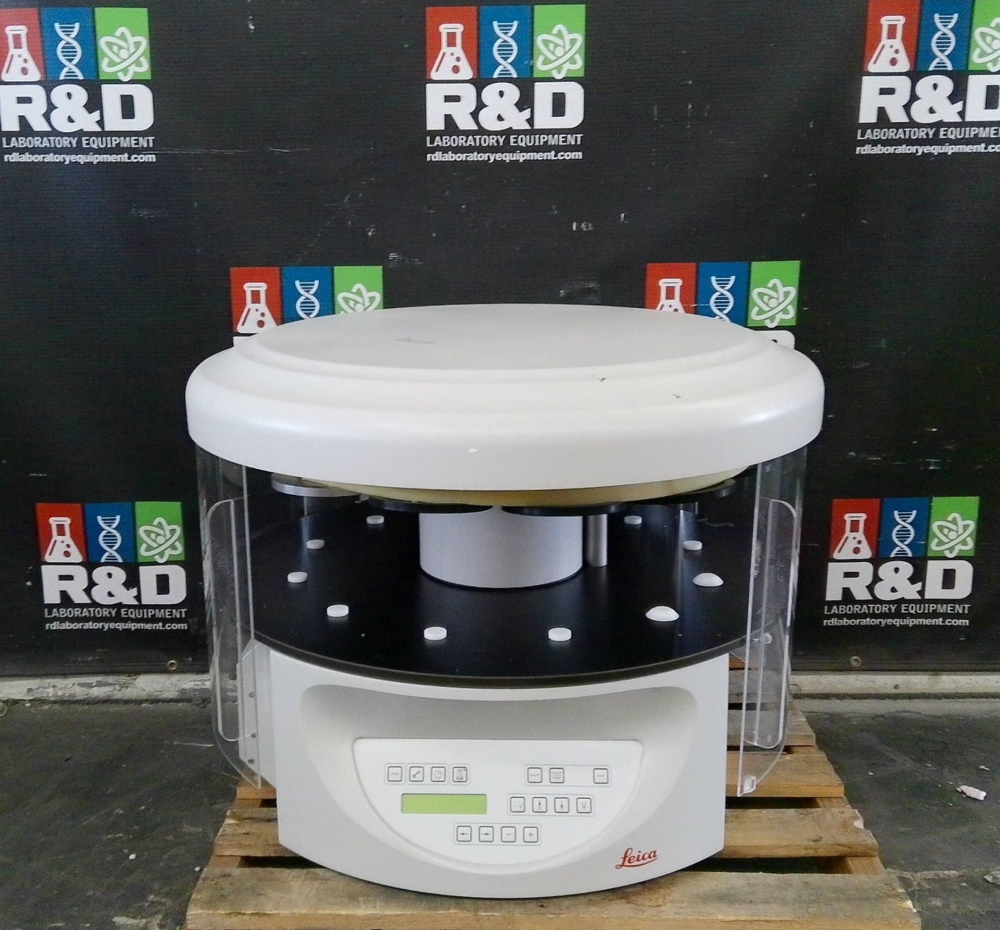 Leica Biosystems TP1020 Tissue Processor (2016)