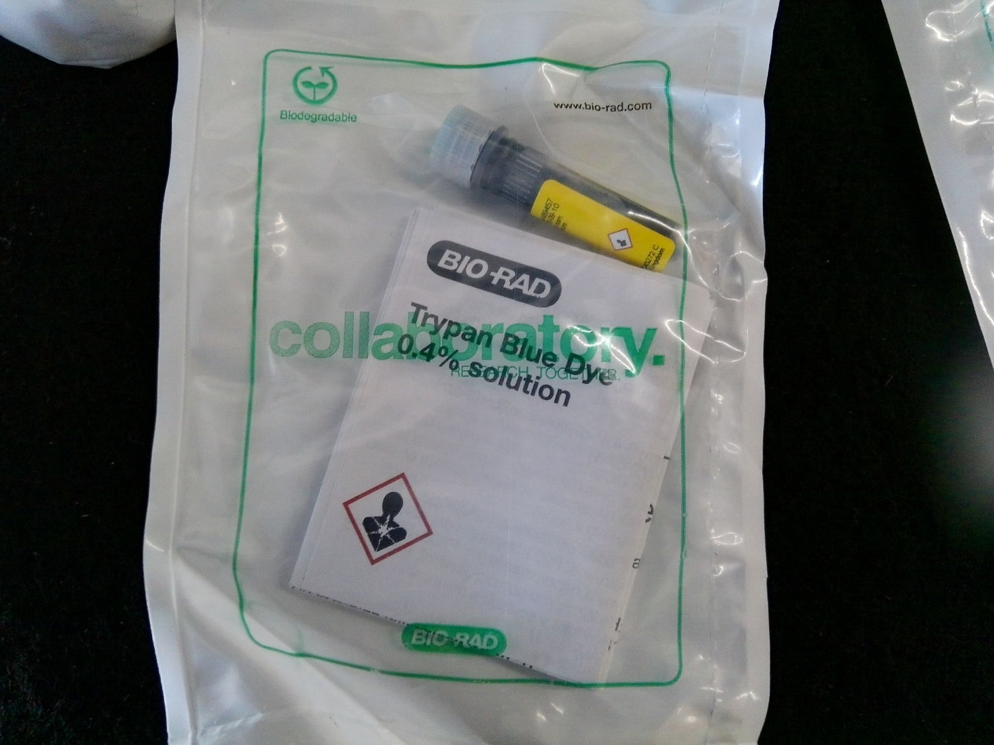 Bio-Rad TC20 Automated Cell Counter w/ Printer and Accessories