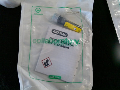 Bio-Rad TC20 Automated Cell Counter w/ Printer and Accessories