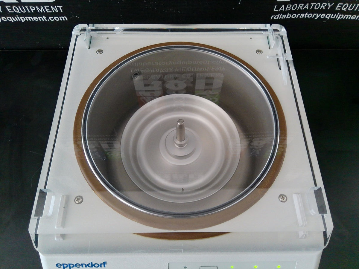 Eppendorf 5301 Vacufuge Concentrator Centrifuge w/ Rotor (F-45-48-11)