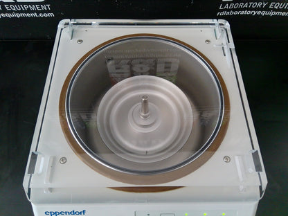 Eppendorf 5301 Vacufuge Concentrator Centrifuge w/ Rotor (F-45-48-11)